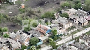 Napad dronovima i raketama